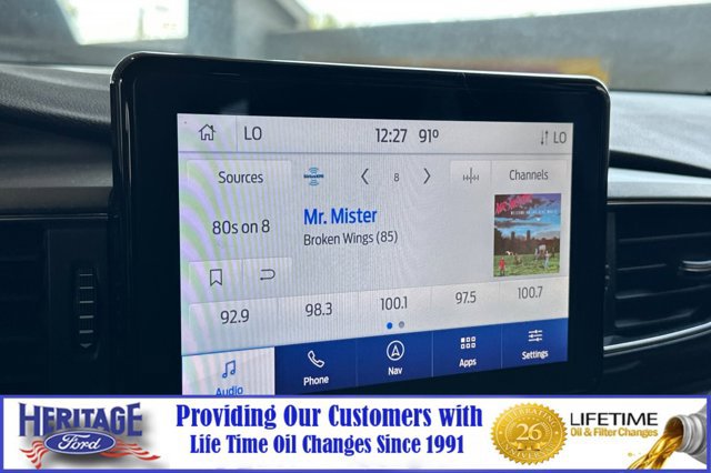 Certified 2022 Ford Explorer Limited w/ Equipment Group 301A image 19