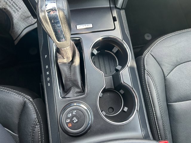 Certified 2018 Ford Explorer Limited image 16