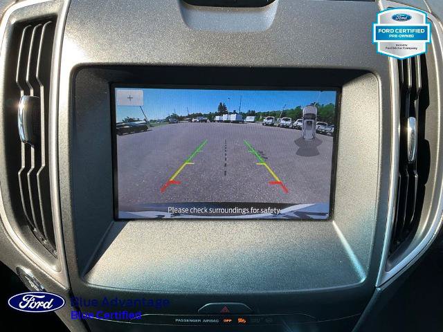 Certified 2019 Ford Edge SEL w/ Equipment Group 201A AWD/4WD image 14