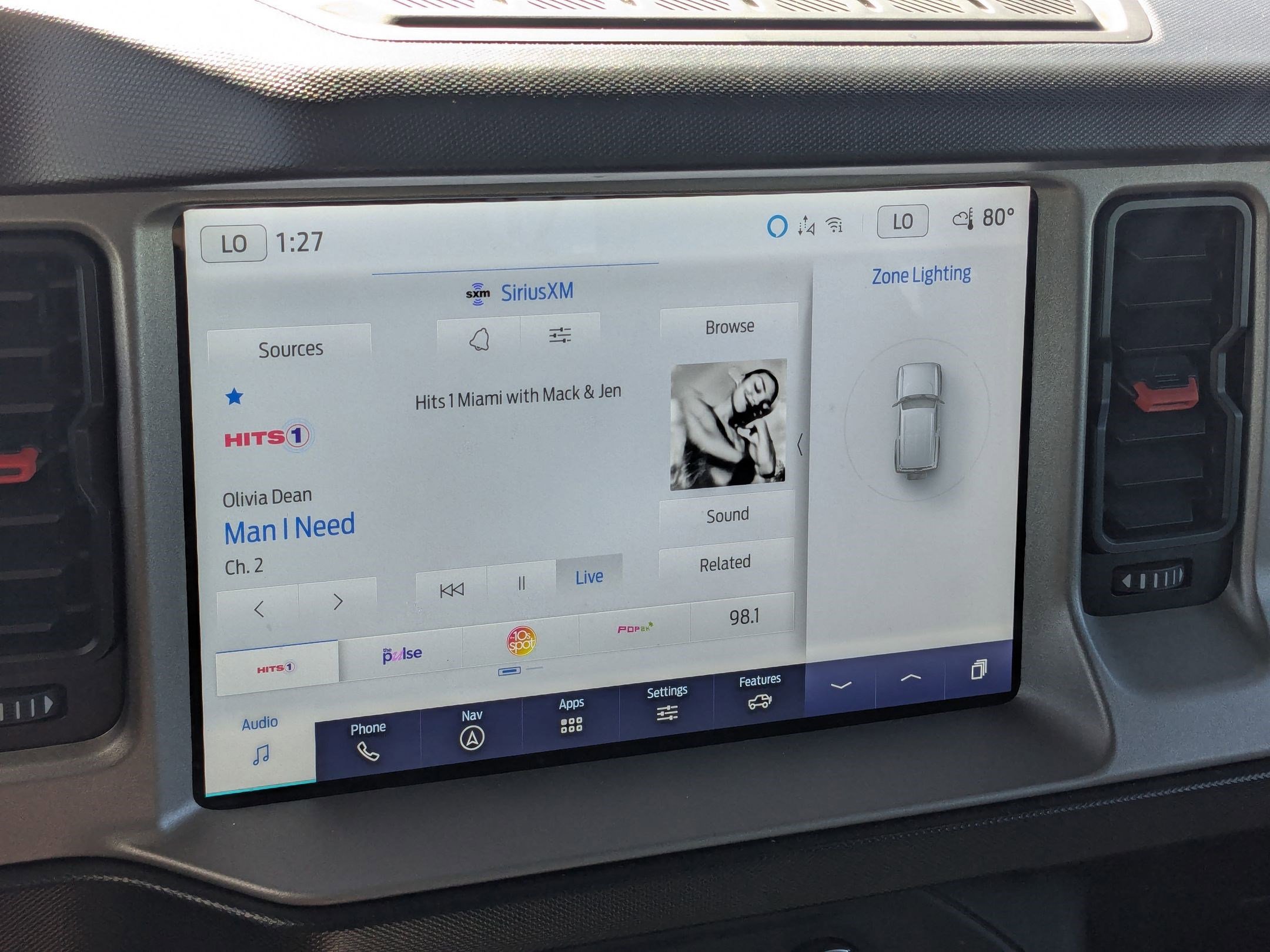 Certified 2022 Ford Bronco Raptor image 26