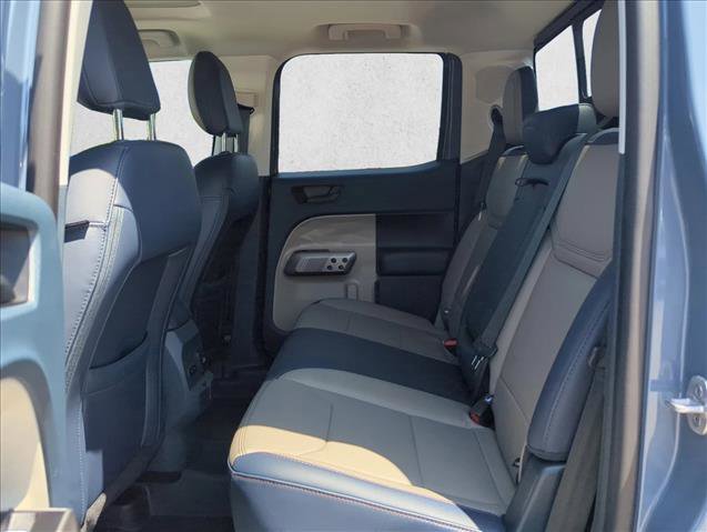 Certified 2025 Ford Maverick Lariat AWD/4WD image 18
