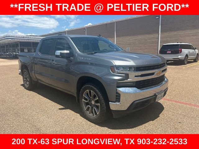 Used 2020 Chevrolet Silverado 1500 LT