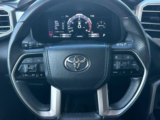 Used 2024 Toyota Tundra Limited w/ TRD Off-Road Package AWD/4WD image 20