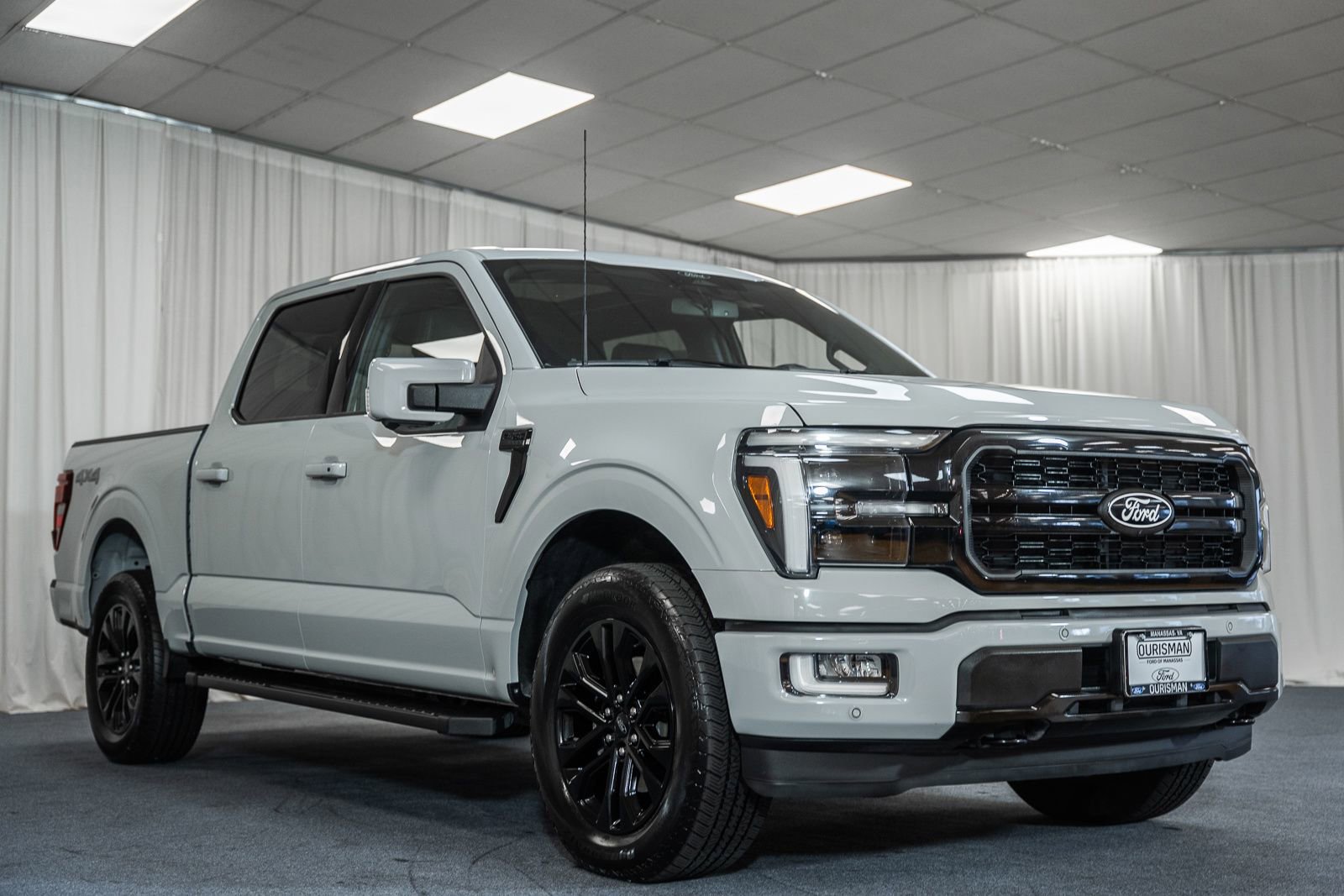 Certified 2024 Ford F150 Lariat