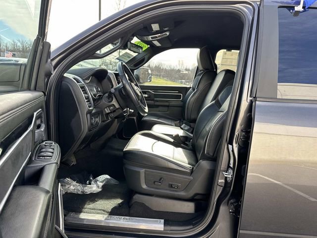 Used 2022 RAM 3500 Laramie image 17