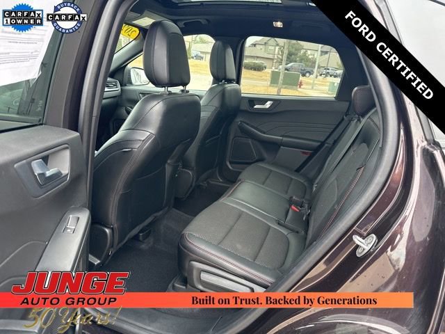 Certified 2023 Ford Escape ST-Line w/ Tech Pack #1 image 21