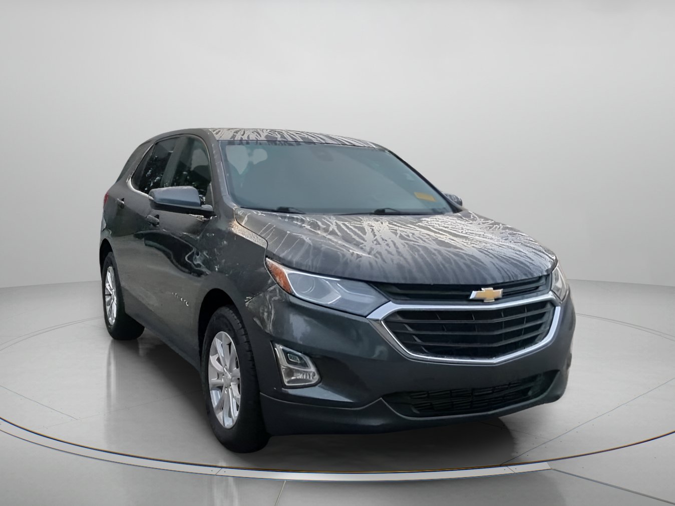 Used 2019 Chevrolet Equinox LT w/ Driver Convenience Package FWD image 4