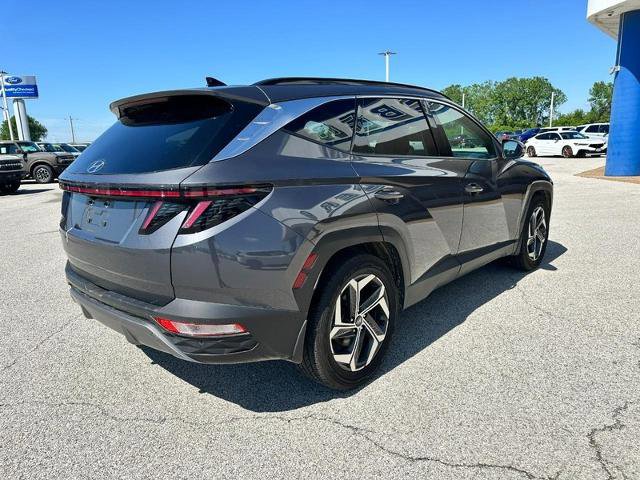 Used 2023 Hyundai Tucson Limited FWD image 6