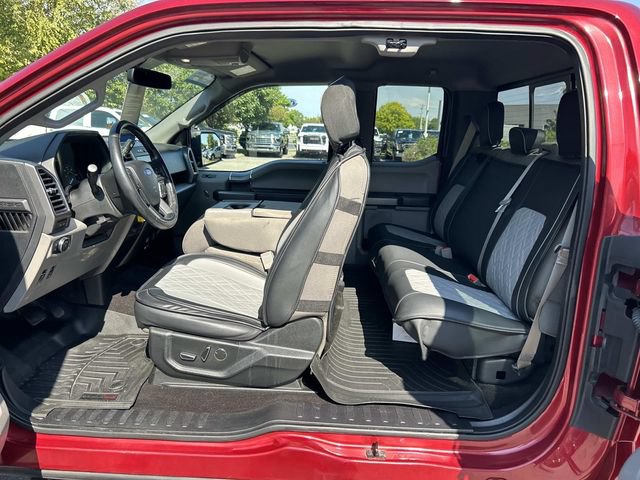 Certified 2018 Ford F150 XLT w/ Equipment Group 302A Luxury AWD/4WD image 17
