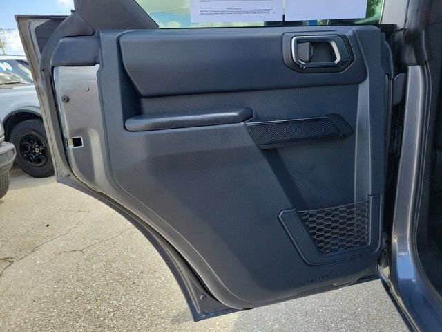 Certified 2025 Ford Bronco Big Bend AWD/4WD image 16