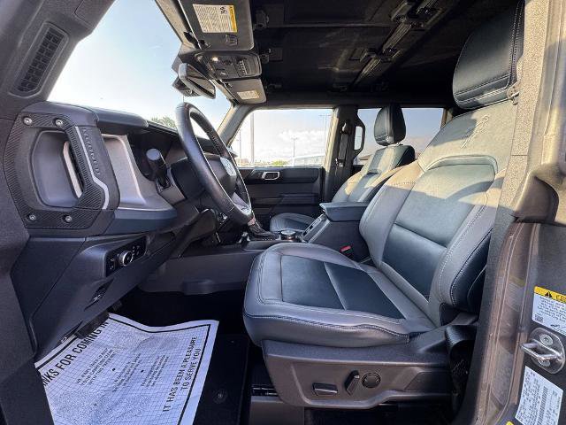 Certified 2024 Ford Bronco Outer Banks image 13