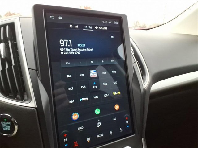 Certified 2024 Ford Edge SEL w/ Convenience Package image 18