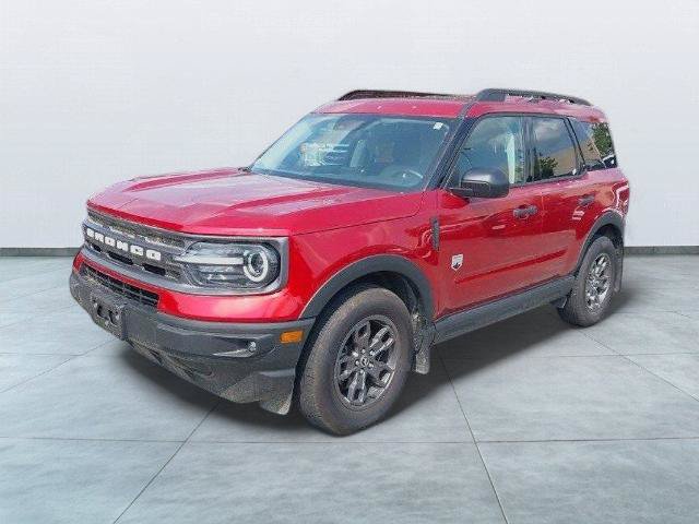 Certified 2023 Ford Bronco Sport Big Bend w/ Convenience Package AWD/4WD image 3
