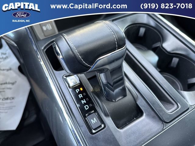 Certified 2023 Ford F150 XLT w/ Equipment Group 302A High image 30