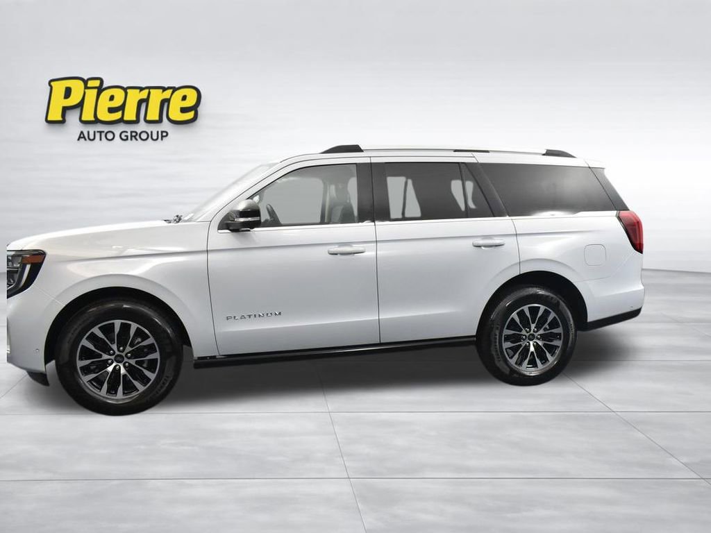 Certified 2025 Ford Expedition Platinum AWD/4WD image 5