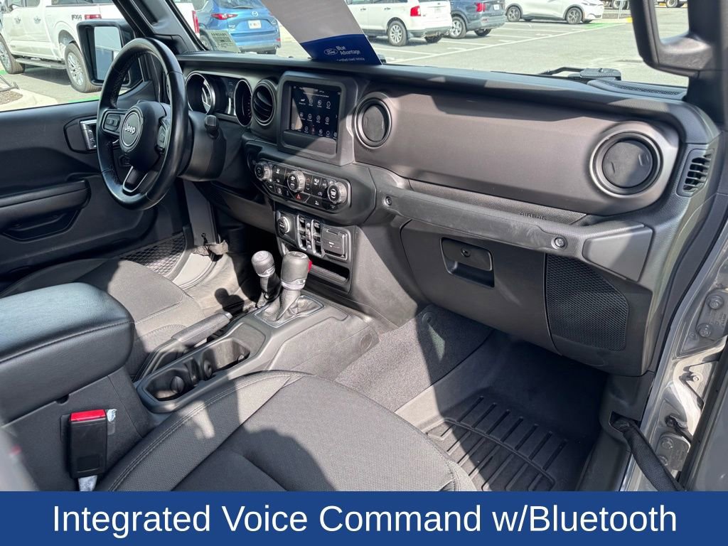 Used 2021 Jeep Gladiator Sport image 20