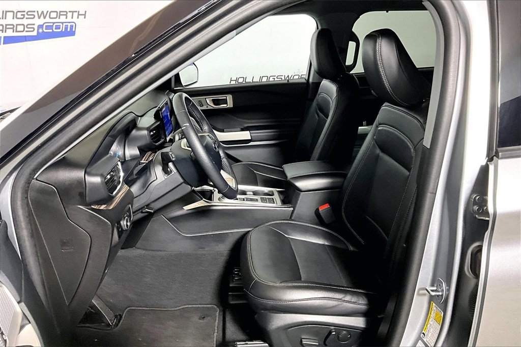 Certified 2024 Ford Explorer Limited image 20