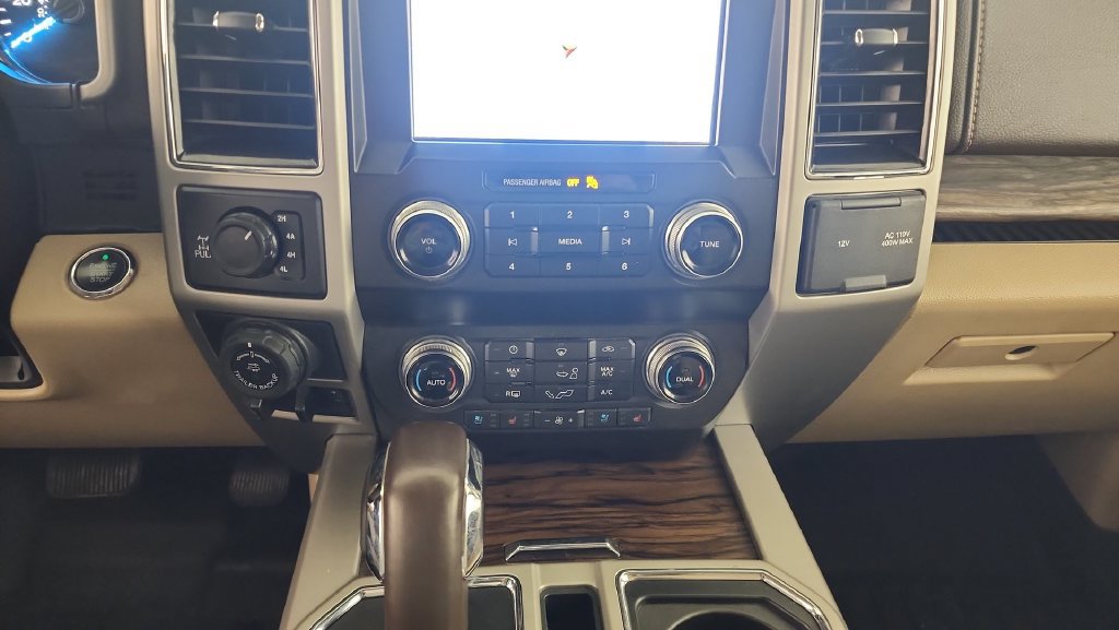 Certified 2020 Ford F150 Lariat w/ Equipment Group 502A Luxury AWD/4WD image 17