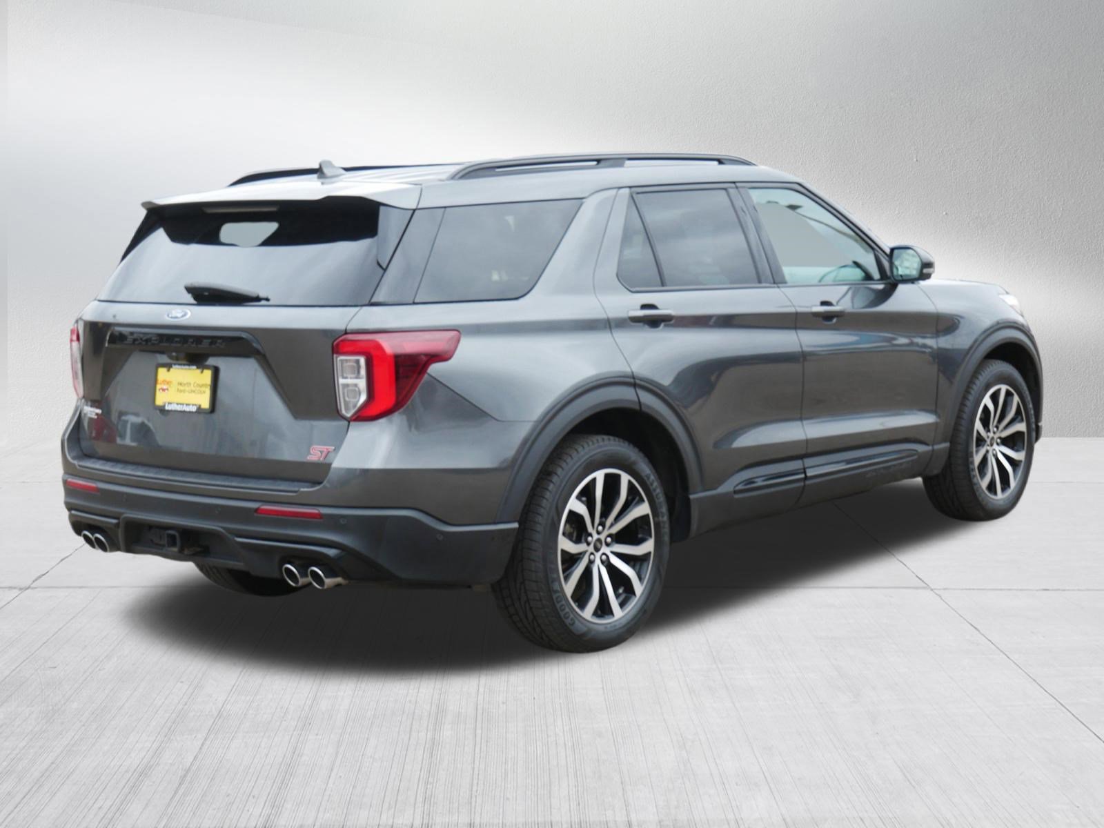 Certified 2020 Ford Explorer ST image 5