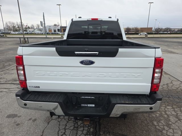 Certified 2022 Ford F250 Lariat w/ Chrome Package image 9