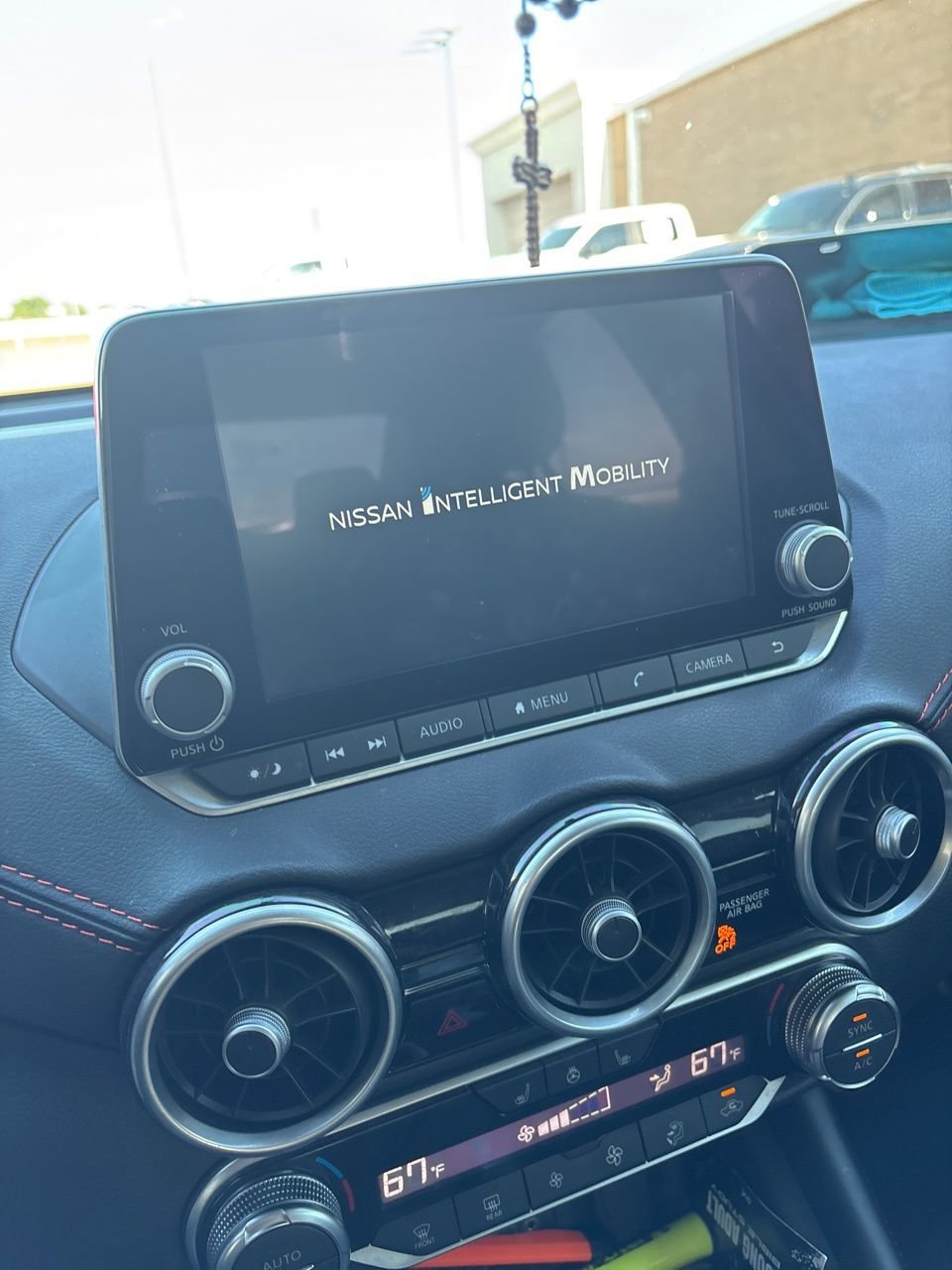 Used 2024 Nissan Sentra SR w/ SR Premium Package image 7