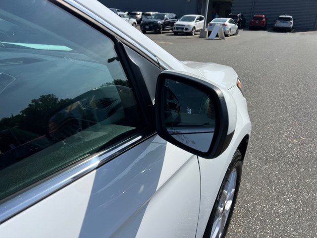 Certified 2024 Ford Edge SEL AWD/4WD image 38