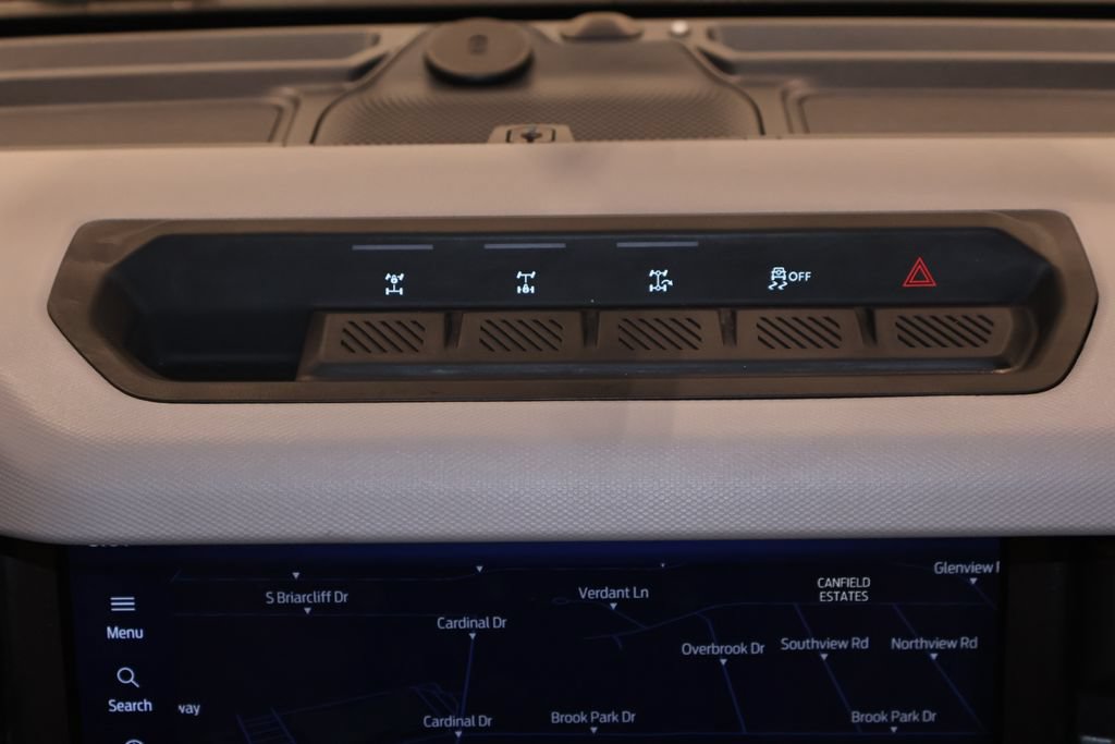 Certified 2023 Ford Bronco Wildtrak AWD/4WD image 28