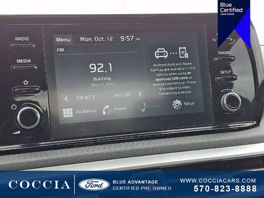 Used 2021 Kia K5 LXS FWD image 16
