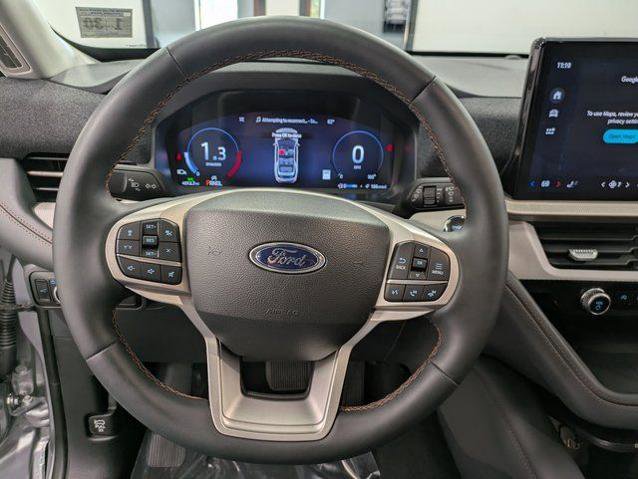 Certified 2025 Ford Explorer Active image 20