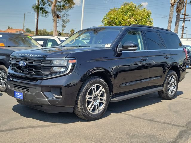 Certified 2025 Ford Expedition Active AWD/4WD image 27