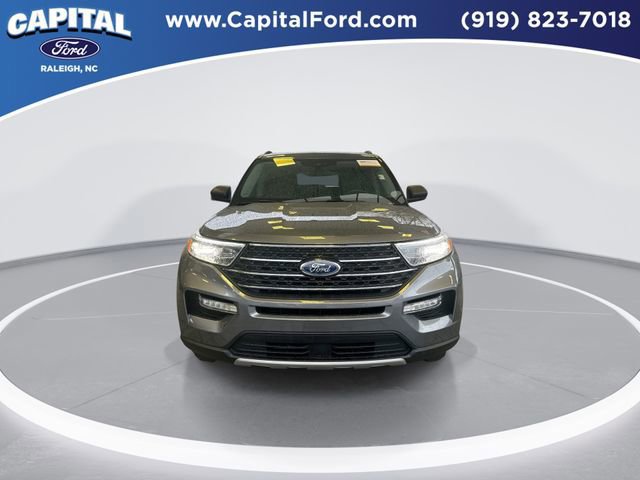 Certified 2024 Ford Explorer XLT w/ Equipment Group 202A image 9