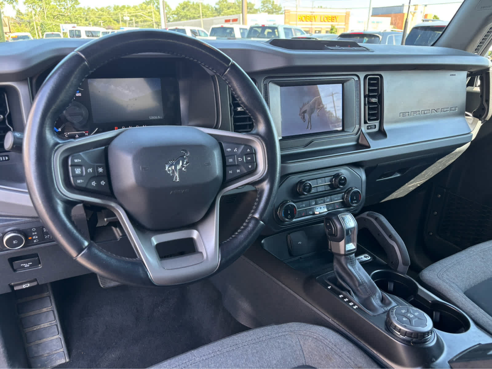 Certified 2022 Ford Bronco Big Bend AWD/4WD image 11