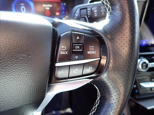 Certified 2022 Ford Explorer ST w/ Equipment Group 401A image 20