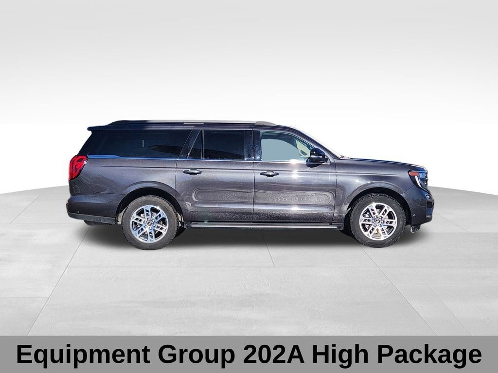 Certified 2025 Ford Expedition Max Active image 3