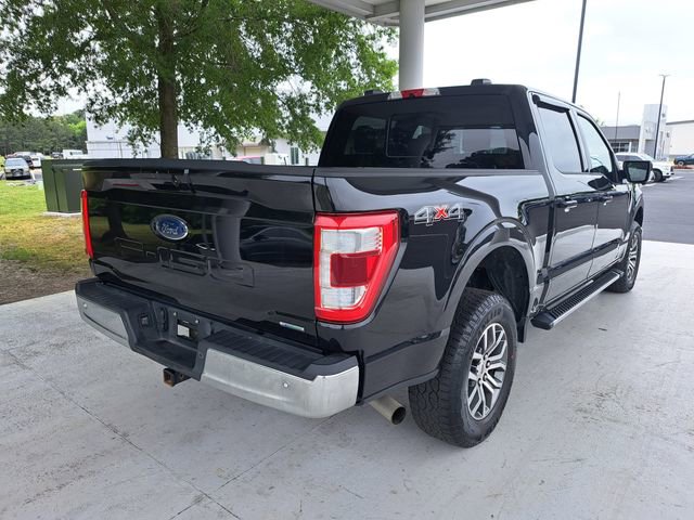 Certified 2022 Ford F150 Lariat w/ Trailer Tow Package AWD/4WD image 6