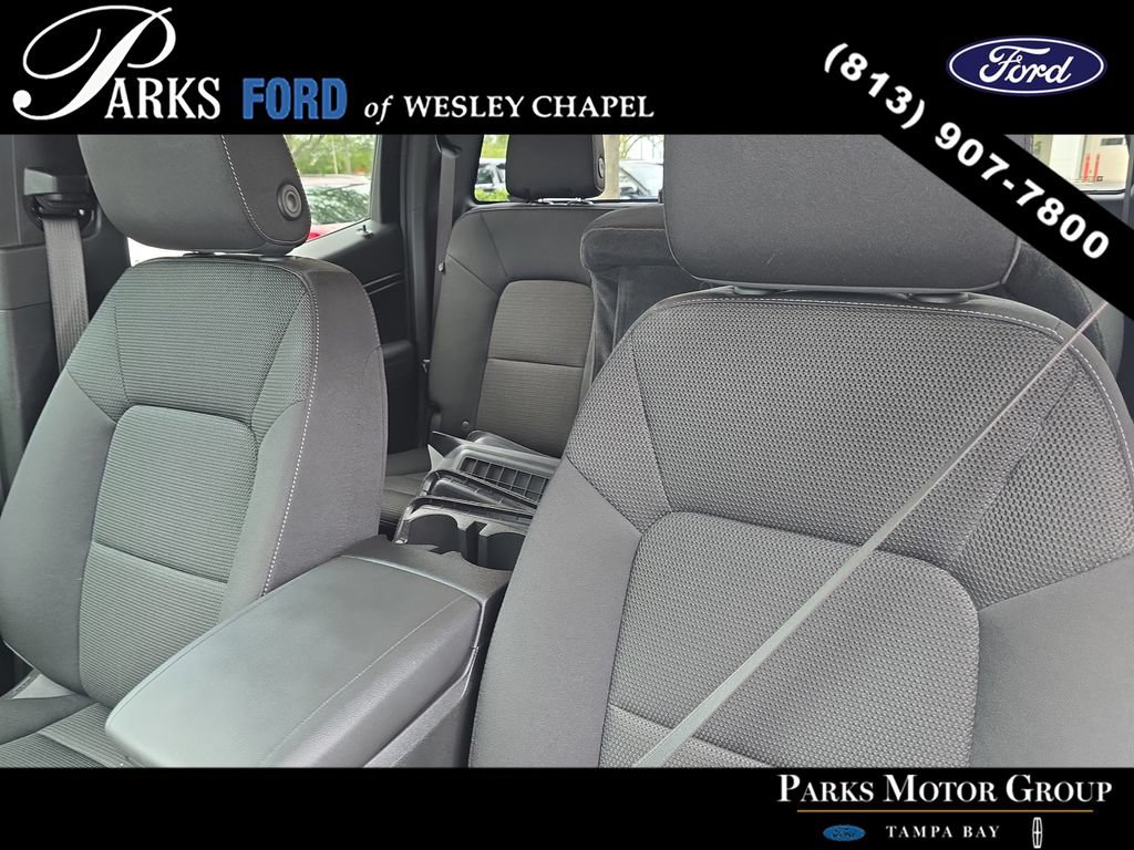 Used 2024 Chevrolet Colorado LT RWD image 19