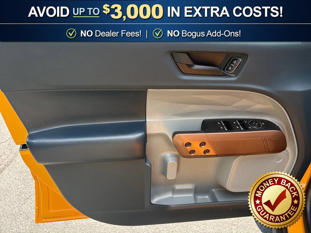 Certified 2023 Ford Maverick Lariat FWD image 16
