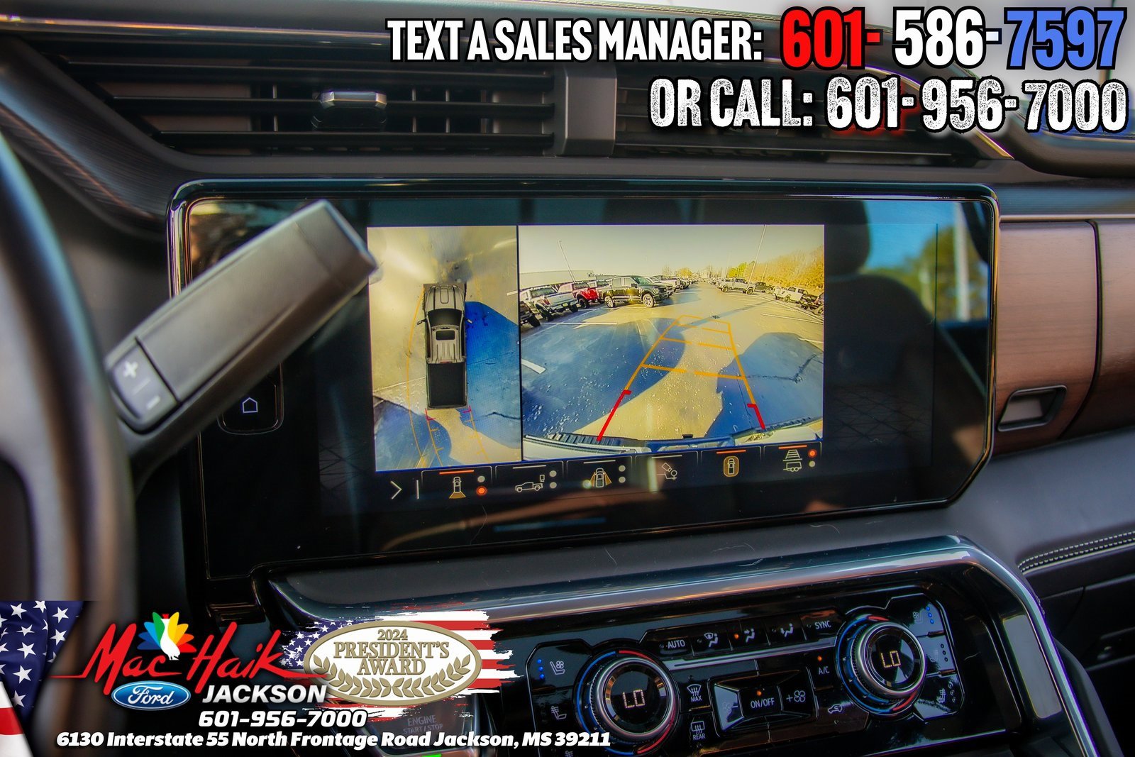 Used 2024 GMC Sierra 2500 Denali Ultimate image 19