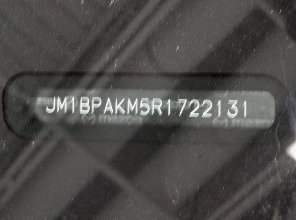 Used 2024 MAZDA MAZDA3 s FWD image 31