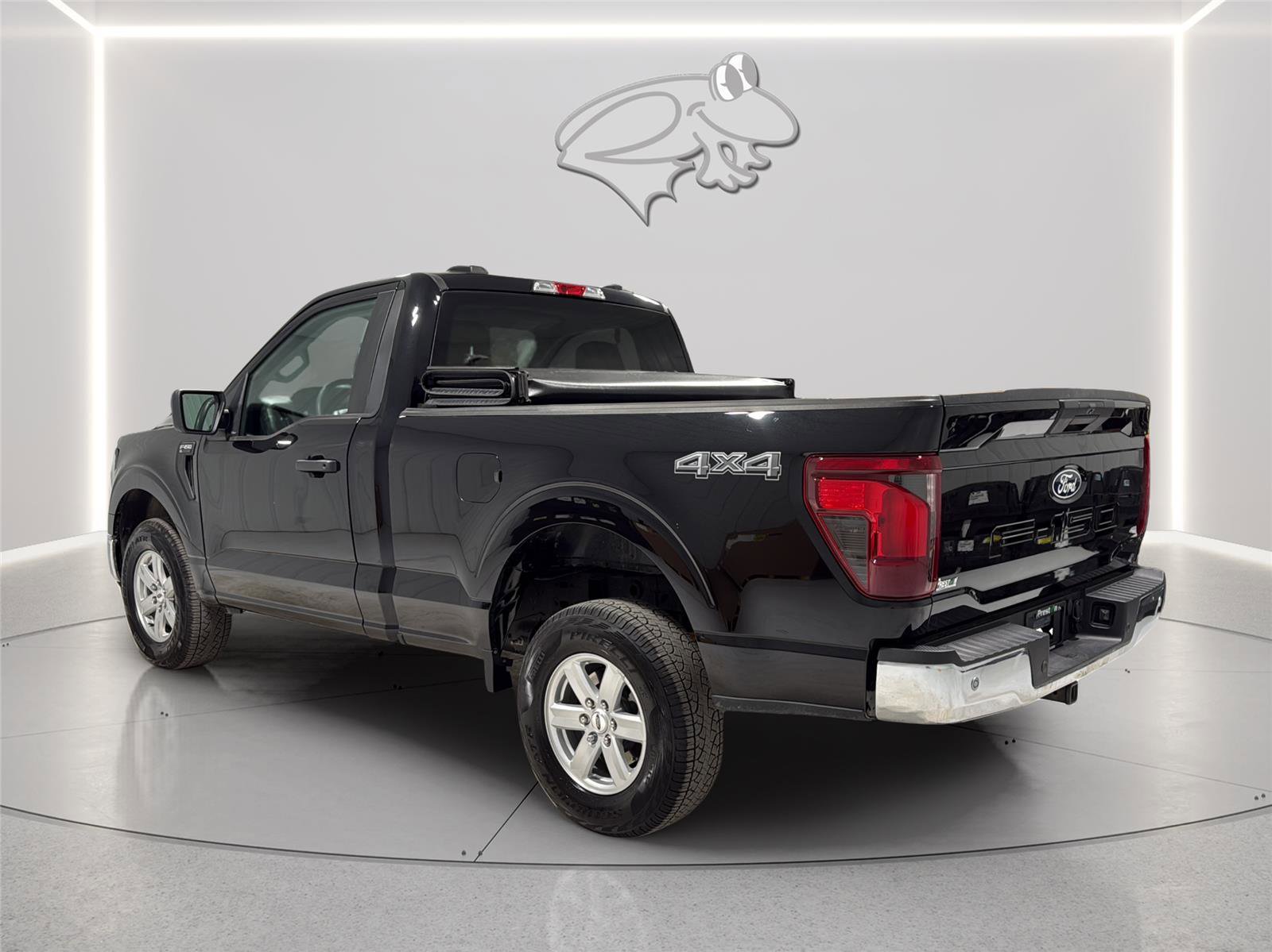 Certified 2025 Ford F150 XL w/ Equipment Group 103A High AWD/4WD image 3
