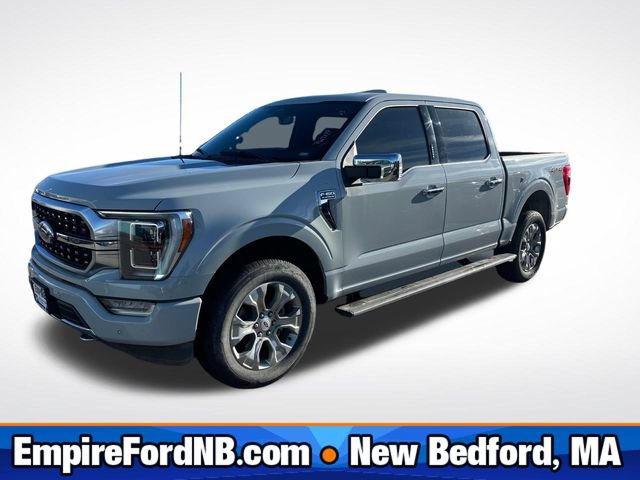 Certified 2023 Ford F150 Platinum AWD/4WD video 1