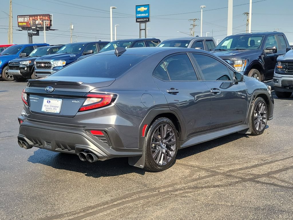 Used 2023 Subaru WRX Premium AWD/4WD image 4