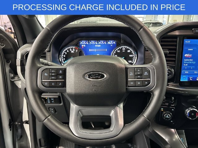 Certified 2023 Ford F150 XLT w/ Equipment Group 302A High AWD/4WD image 6