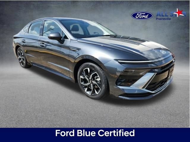 Used 2025 Hyundai Sonata SEL FWD image 1