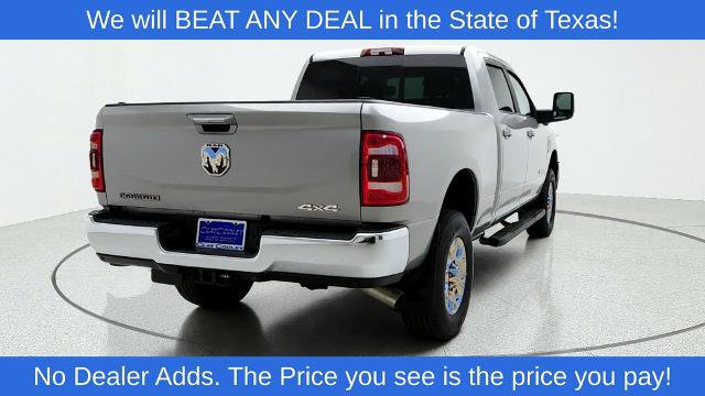 Used 2024 RAM 2500 Laramie AWD/4WD image 7