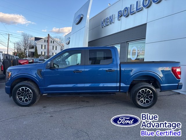 Certified 2023 Ford F150 XL w/ STX Appearance Package image 9