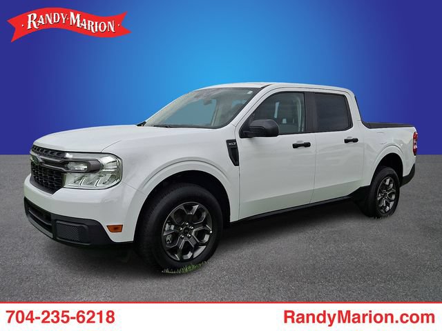 Certified 2024 Ford Maverick XLT FWD video 1