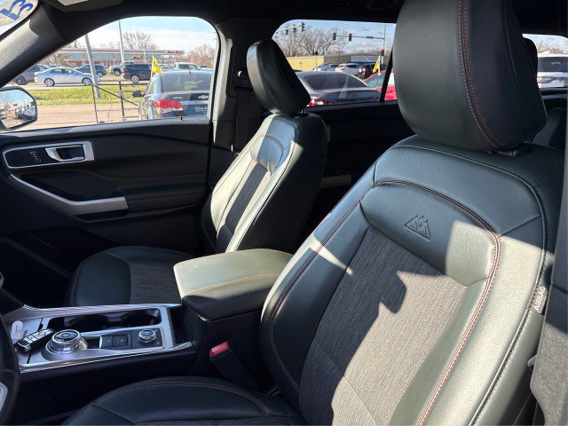 Certified 2022 Ford Explorer Timberline image 9