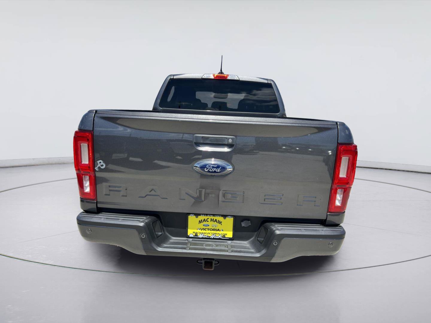Certified 2020 Ford Ranger XLT w/ Equipment Group 301A Mid RWD image 4