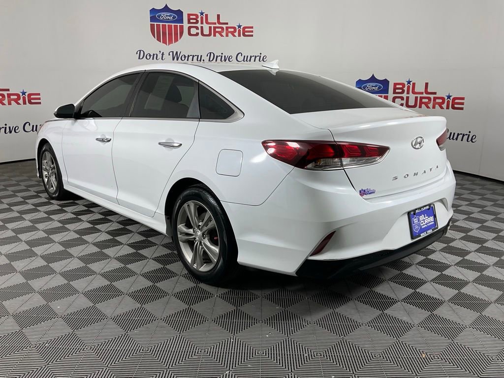 Used 2018 Hyundai Sonata SEL w/ Cargo Package image 3